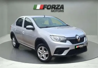 Logan 1.6 16v sce flex zen x-tronic aut.