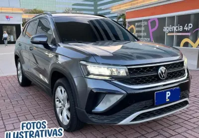 Gen taos 1.4 250 tsi flex comfortline automático