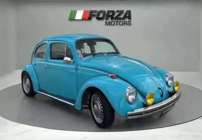 Fusca 1.3 l 8v gasolina 2p manual