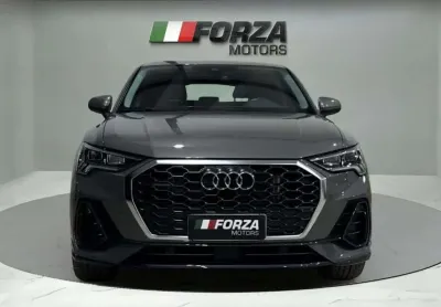 Q3 2.0 40 tfsi gasolina sportback performance quattro tiptronic