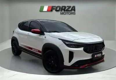 Pulse 1.3 turbo 270 flex abarth at6 automático