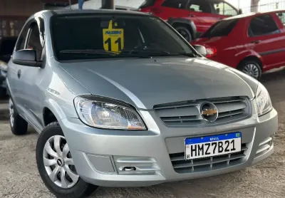 Celta 2011 muito conservado! 109.000 km com garantia