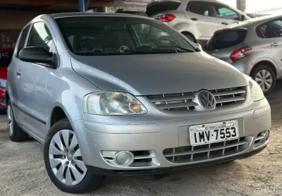 Fox prata 2006 com motor 1.6!