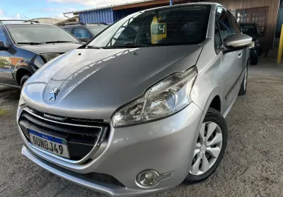 Peugeot 208 muito conservado! motor 1.5