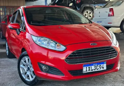 Ford new fiesta titanium! 71.000 km
