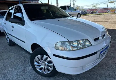 Fiat siena completo com garantia