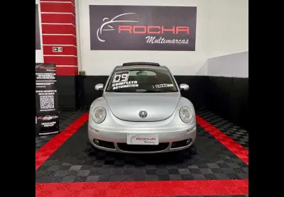 Volkswagen beetle 2009
