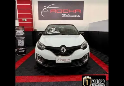 Renault captur life 16a 2019