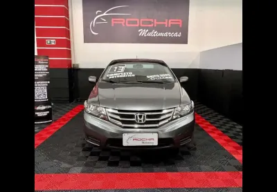 Honda city lx flex 2013