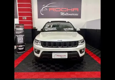 Jeep compass limited s 2021