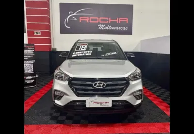 Hyundai creta 20a sport 2018