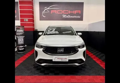 Fiat fastback audace 2023