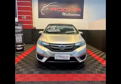 Honda fit lx cvt 2015