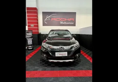 Honda hr-v ex cvt 2021