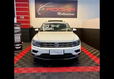 Volkswagen tiguan allspace cl 2020