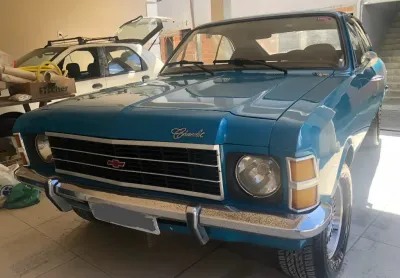 Opala em Ótimo Estado! Segundo dono!