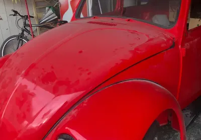 Fusca itamar 