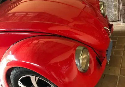 Fusca 1600