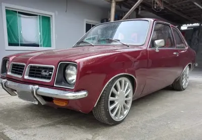 Chevette sl 1.4 1978