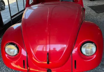Fusca Itamar 1995