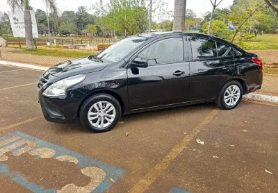 Nissan versa 1.0 completo cautelar aprovada abaixo da fipe