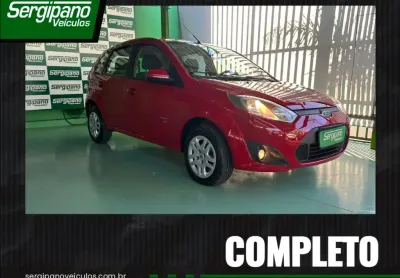 Fiesta hatch 1.6 4p se flex, 2014