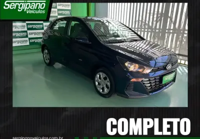 Hb 20 hatch 1.0 12v 4p flex comfort plus, 2024
