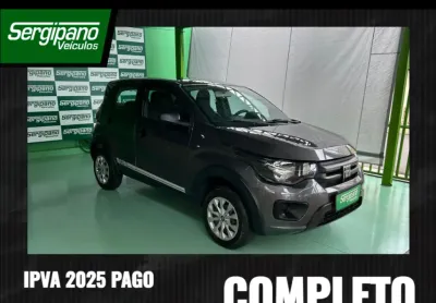 Mobi 1.0 like flex, 2024, completo !!!