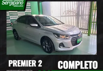 Onix sedan 1.0 12v 4p flex premier 2 turbo automático