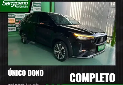 Fastback 1.0 audace 200 turbo automático cvt, 2023, completo, único dono