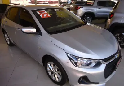 Chevrolet onix 1.0 turbo ltz (aut) 2022