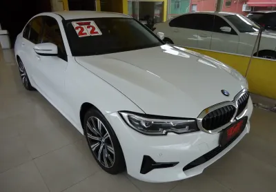 Bmw série 3 320i sport gp flex 2022