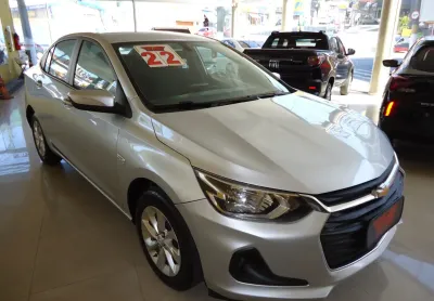 Chevrolet Onix Plus 1.0 Turbo LTZ (Aut) 2022