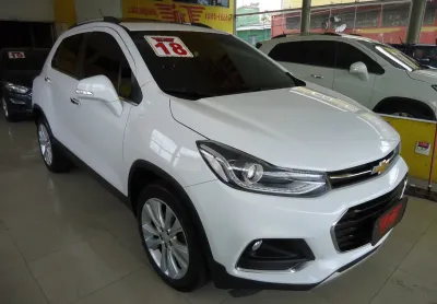 Chevrolet tracker premier 1.4 16v ecotec (flex) (aut) 2018