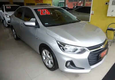 Chevrolet Onix Plus 1.0 Turbo LTZ CZM (Aut) 2023