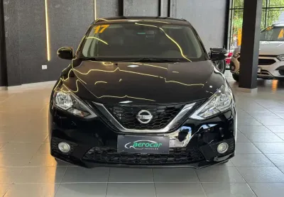 Nissan sentra sv 2.0 flexstart 16v aut.