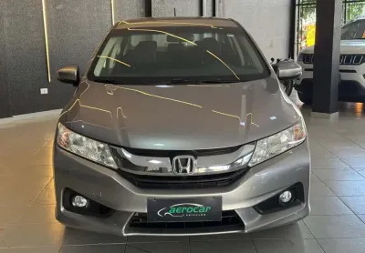 Honda city sedan ex 1.5 flex 16v 4p aut.