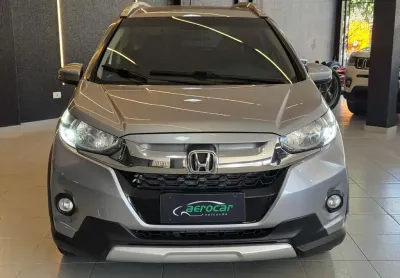 Honda wr-v exl 1.5 flexone 16v 5p aut.
