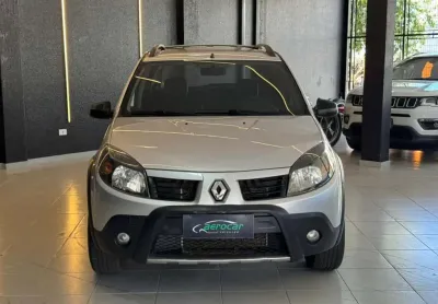 Renault sandero stepway hi-flex 1.6 16v 5p