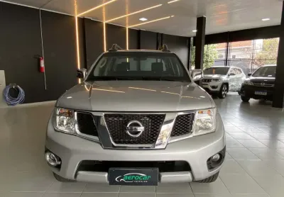 Nissan frontier sl cd 4x4 2.5tb diesel aut