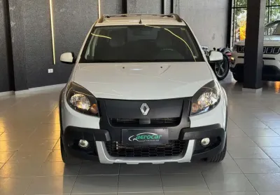 Renault sandero stepway hi-flex 1.6 16v 5p aut.