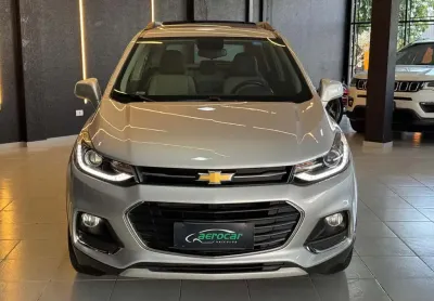 Chevrolet tracker ltz 1.4 turbo 16v flex 4x2 aut.
