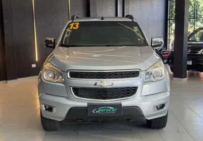 Chevrolet s10 pick-up ltz 2.4 f.power 4x2 cd