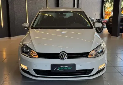 Volkswagen golf highline 1.4 tsi total flex aut.