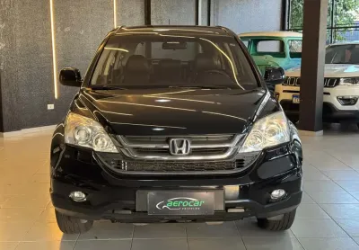 Honda cr-v lx 2.0 16v 2wd/2.0 flexone aut.