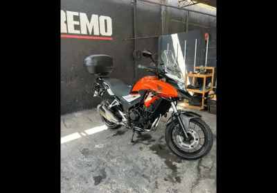 Honda cb 500x