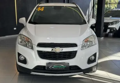 Chevrolet tracker ltz 1.8 16v flex 4x2 aut.