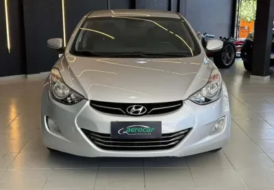 Hyundai elantra gls 1.8 16v aut.