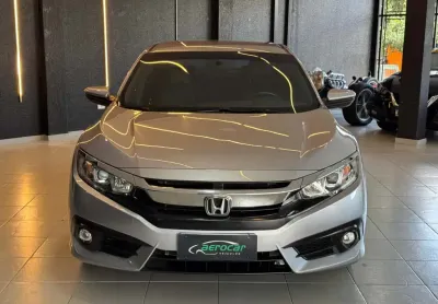 HONDA CIVIC Sedan EX 2.0 Flex 16V Aut.4p