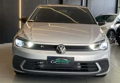 VOLKSWAGEN POLO Sense TSI 1.0 Flex 12V Aut